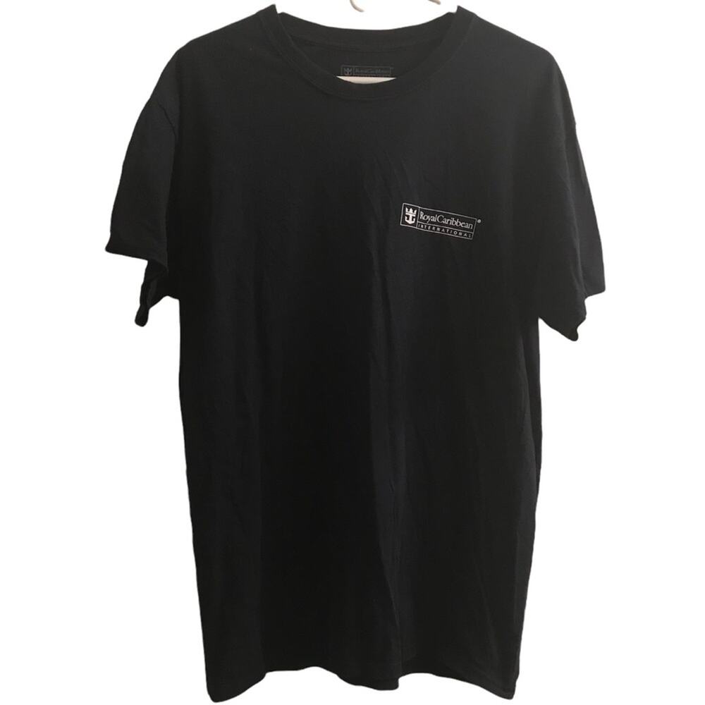 Royal Caribbean Oasis of the Seas Unisex T-shirt L